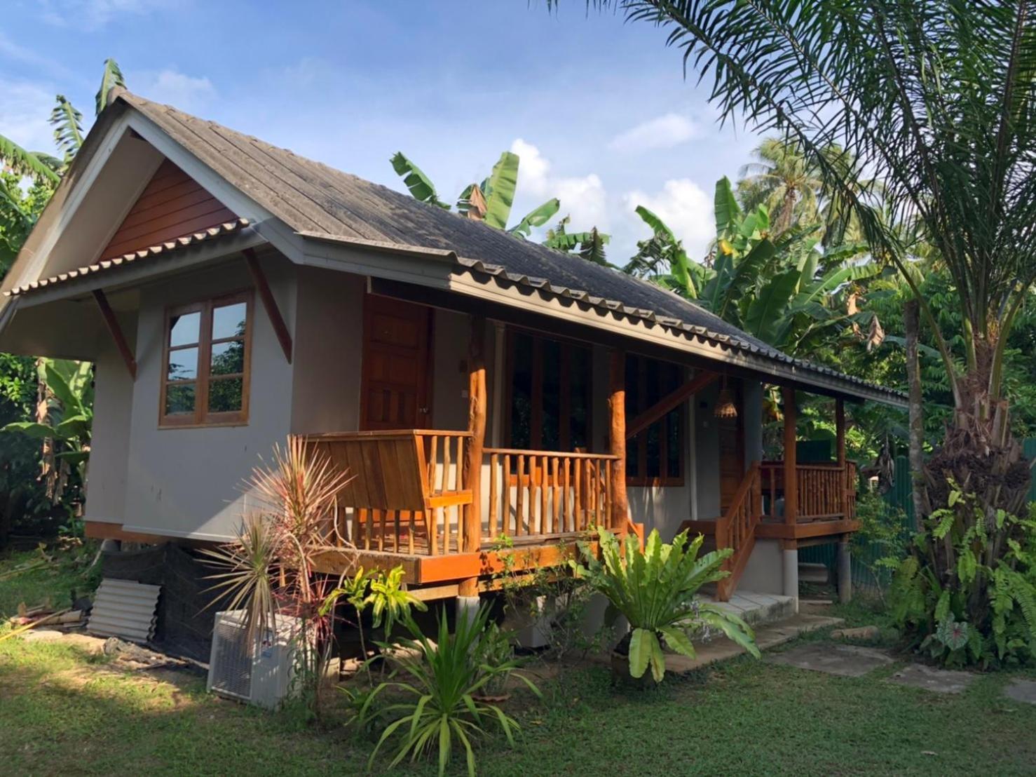 Anattaya Holiday Home Ko Yao Noi Exterior photo